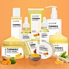 turmeric skin care set